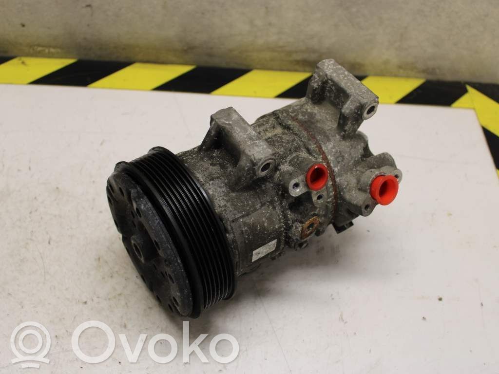 Toyota Avensis T250 Kompresor / Sprężarka klimatyzacji A/C 