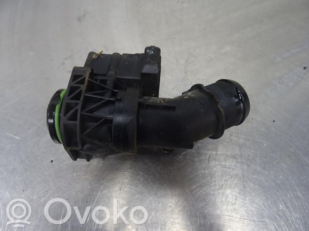 Citroen Nemo Drosselklappenventil 