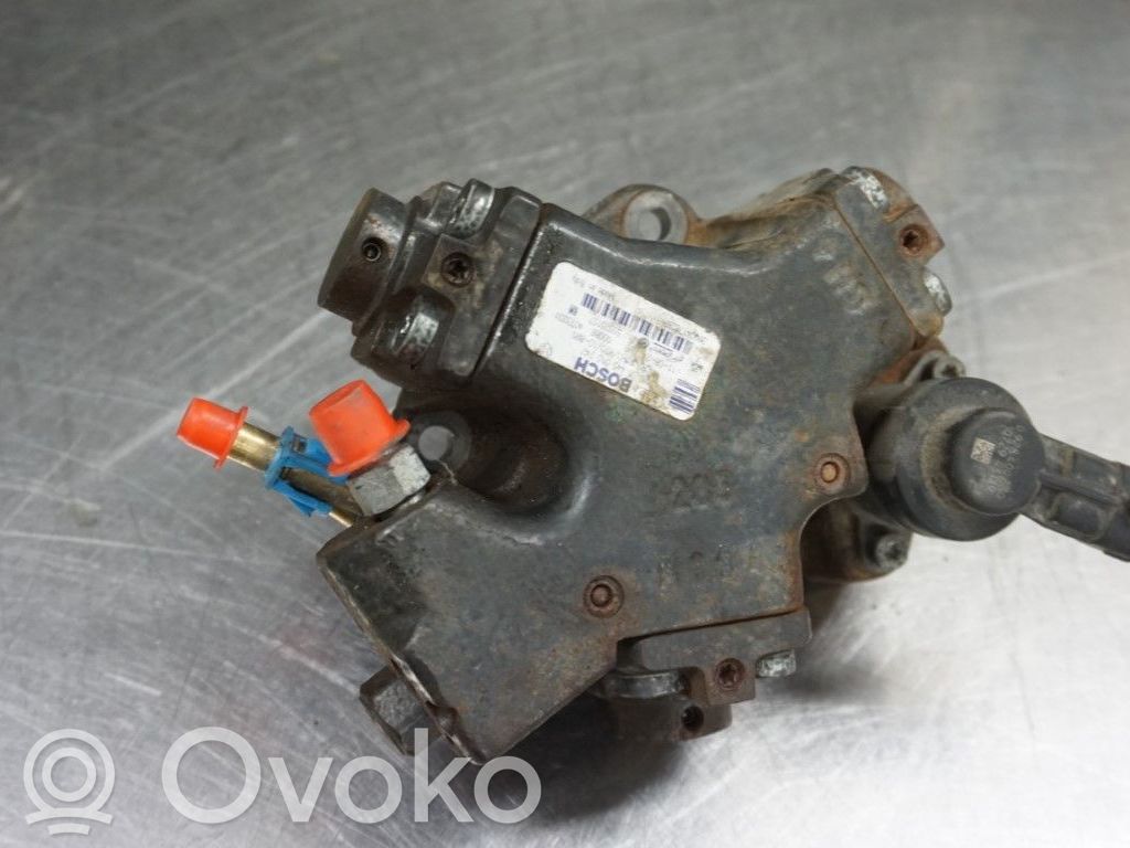 Opel Corsa D Pompa wtryskowa wysokiego ciśnienia 