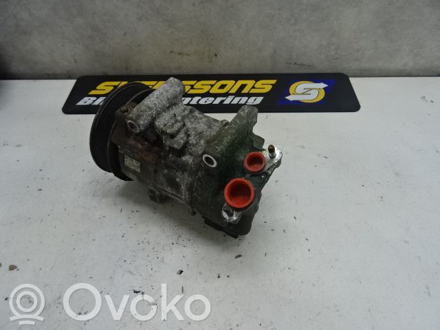 Citroen C4 II Kompresor / Sprężarka klimatyzacji A/C 
