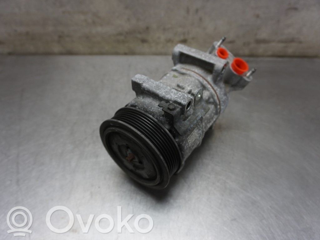 Citroen C4 II Compressore aria condizionata (A/C) (pompa) 