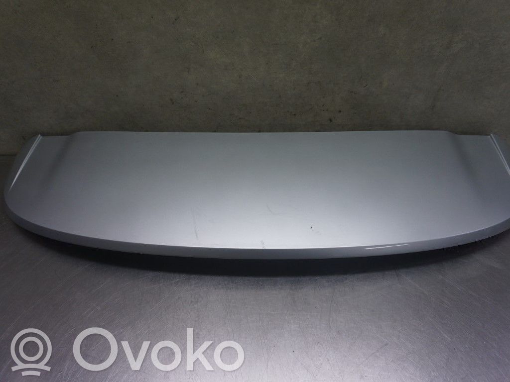 Renault Megane IV Tailgate/trunk spoiler 