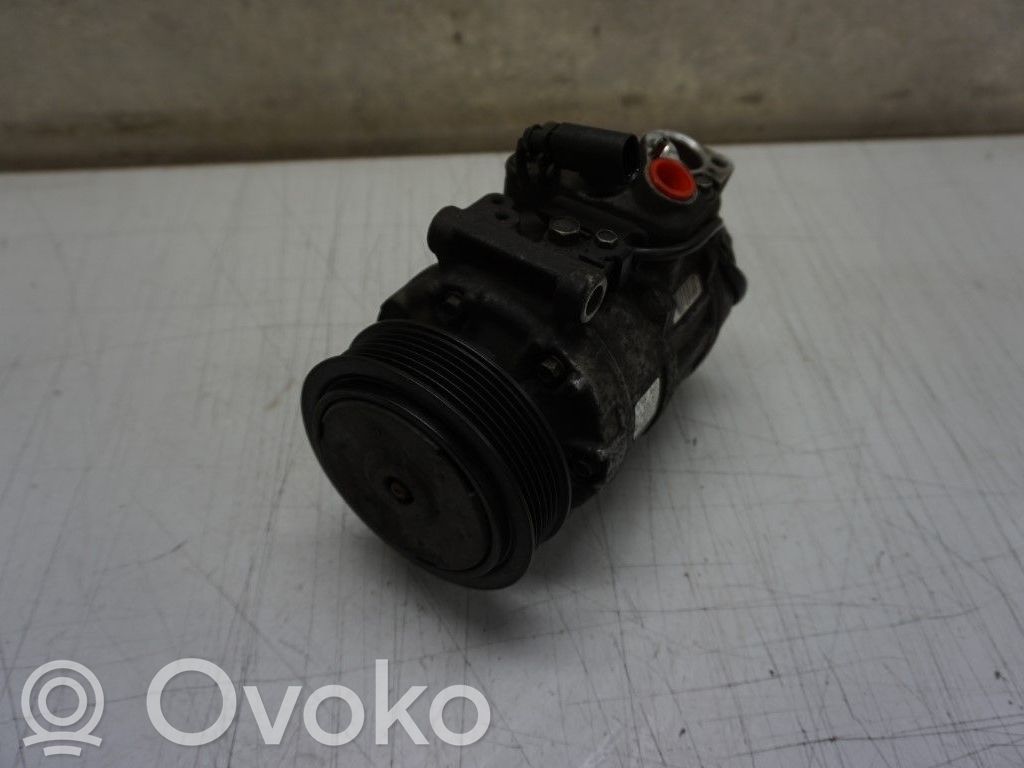 Kompresor / Sprężarka klimatyzacji A/C   7L6820803Q,N008476,510395
