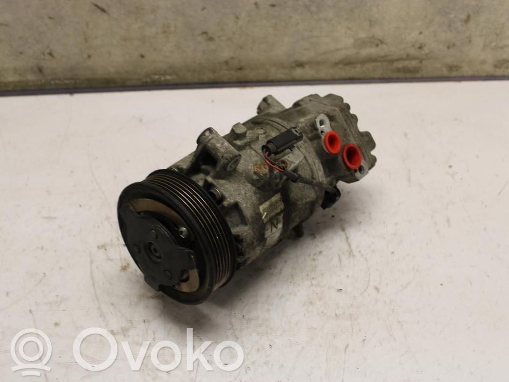 BMW 3 E90 E91 Kompresor / Sprężarka klimatyzacji A/C 