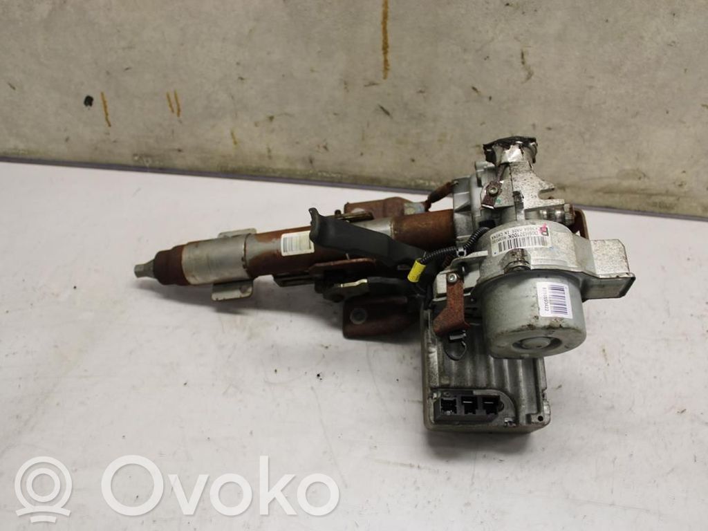 Ohjauspyörän akselisarja   D09H32100K,N018176