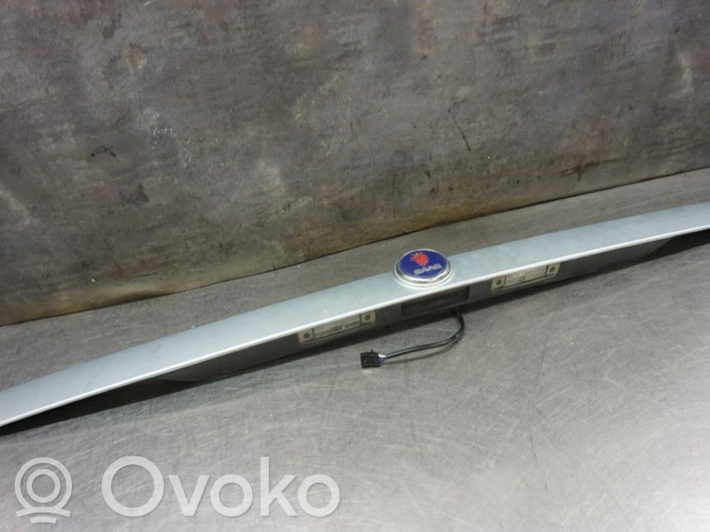 Saab 9-3 Ver2 Mâner exterior deschidere hayon/portbagaj/oblon 