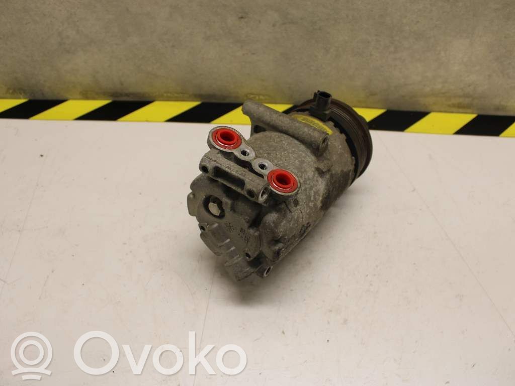Volvo S40 Klimakompressor Pumpe 