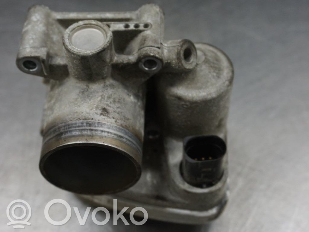 Skoda Fabia Mk1 (6Y) Zawór przepustnicy 