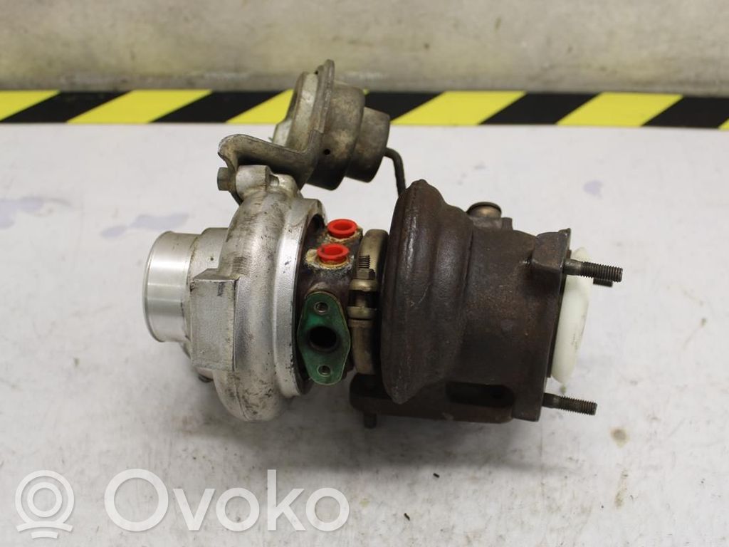 Volvo S40, V40 Turbo 