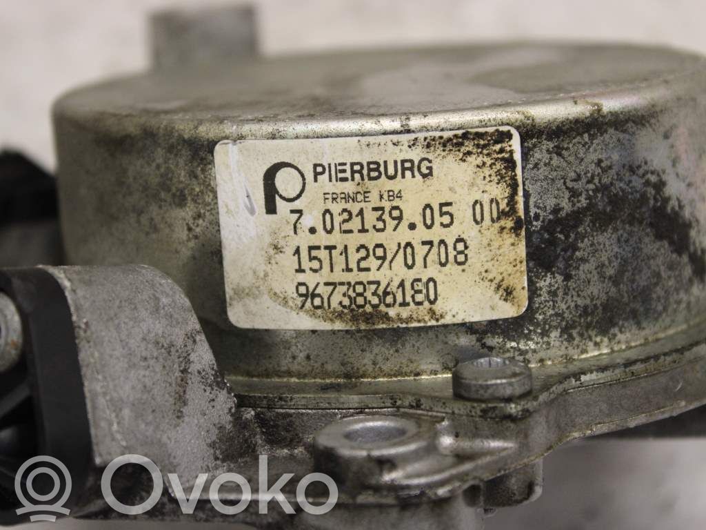 Peugeot Expert Pompa podciśnienia 