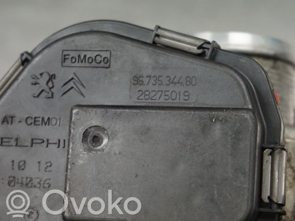 Volvo V70 Clapetă accelerație 