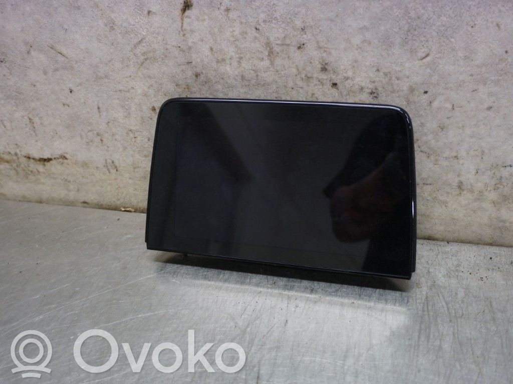 Ford Focus Screen/display/small screen 