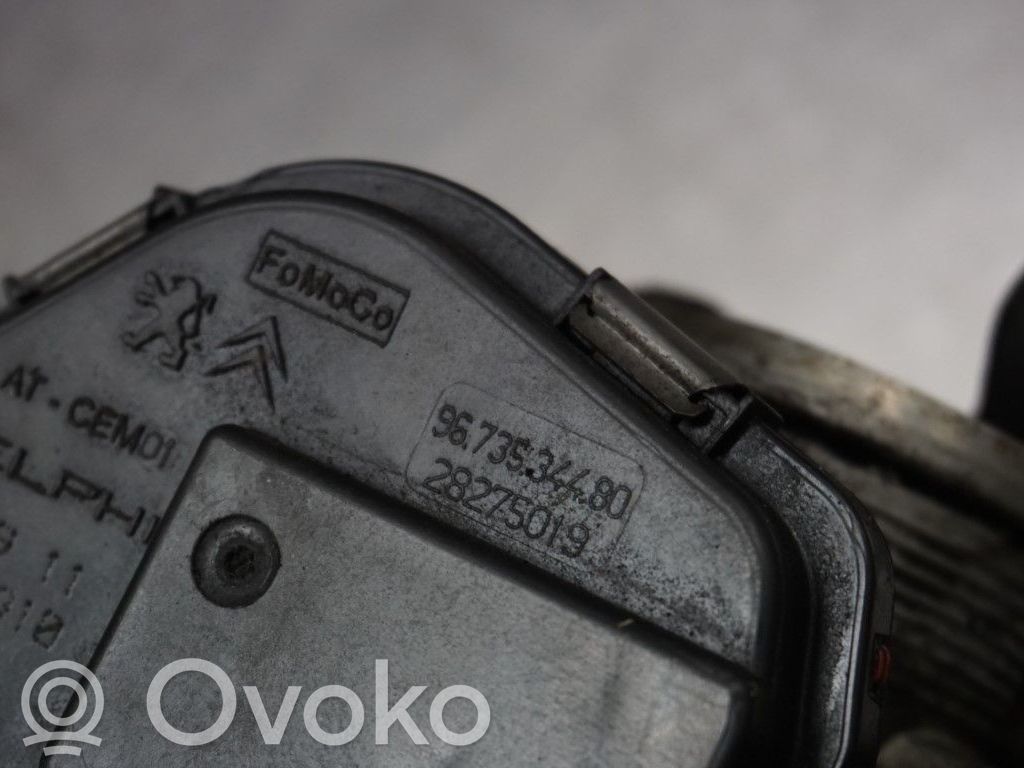 Volvo V50 Clapetă accelerație 