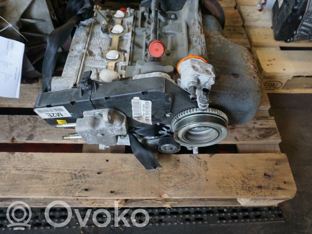 Fiat 500 Engine 