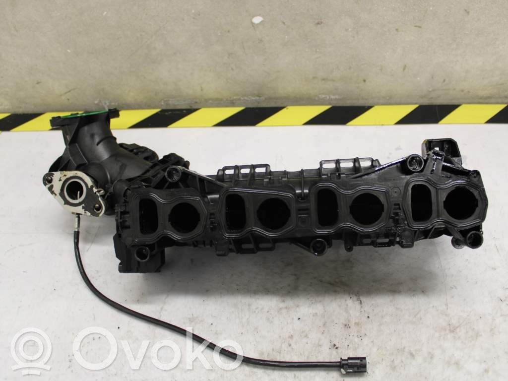BMW 3 E90 E91 Kolektorius įsiurbimo 