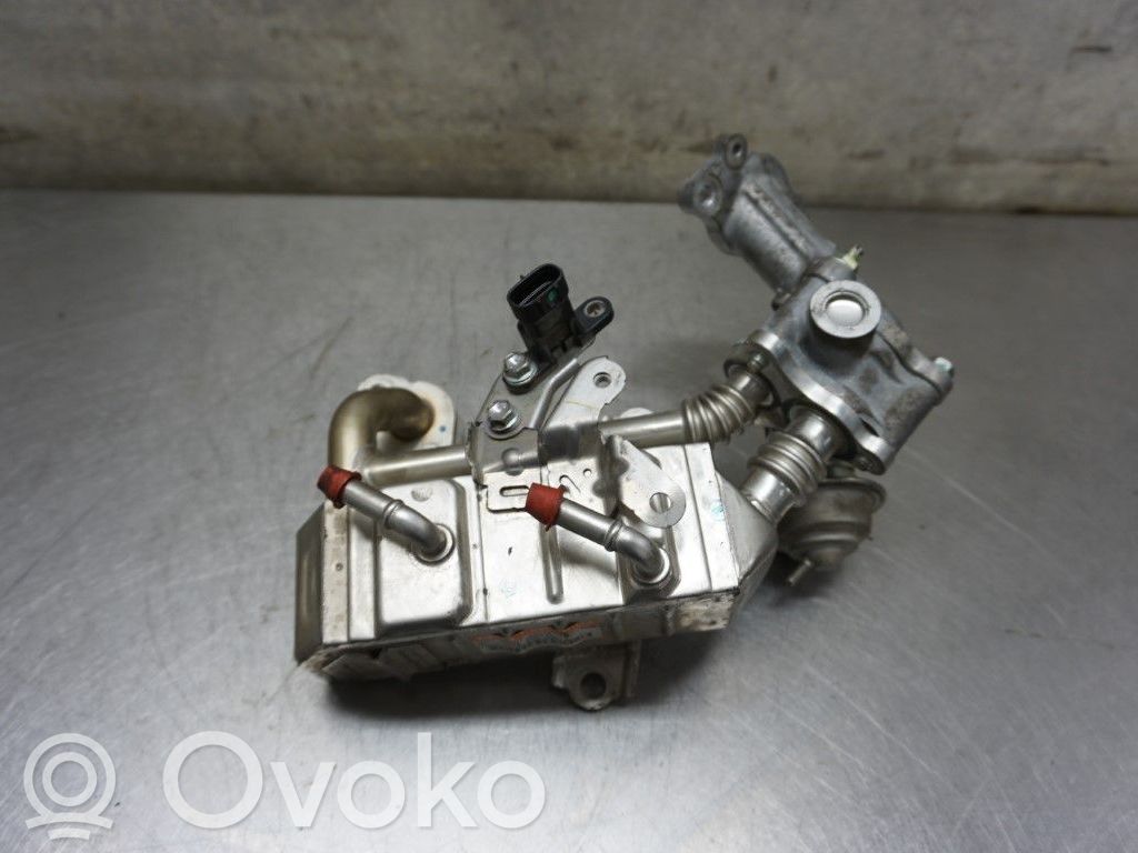 Toyota Yaris Răcitor supapă EGR 