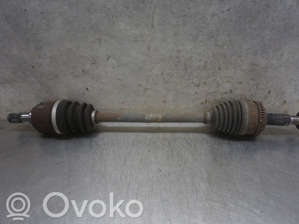 Etuvetoakseli   49500A6300,N011619