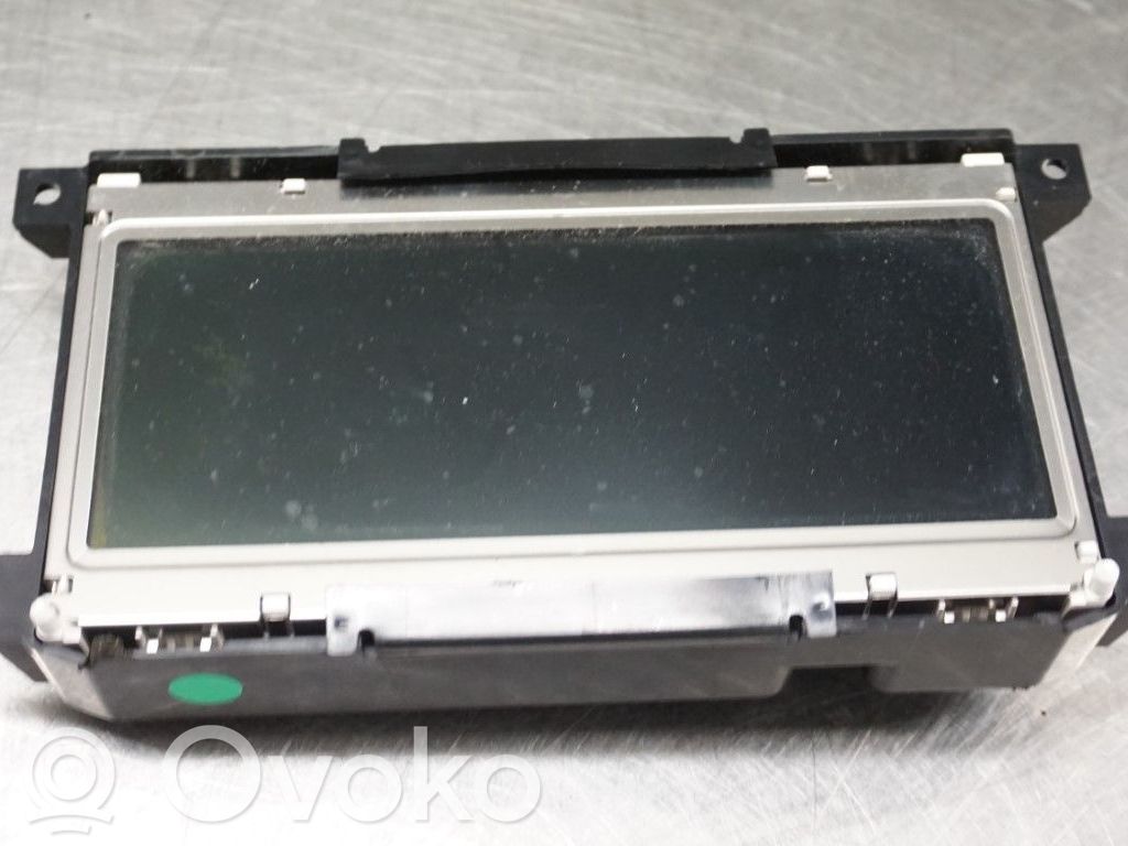 Audi A6 S6 C6 4F Monitor/display/piccolo schermo 