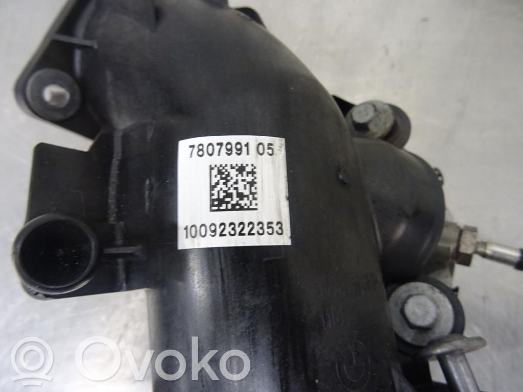 BMW 5 F10 F11 Alte piese motor 