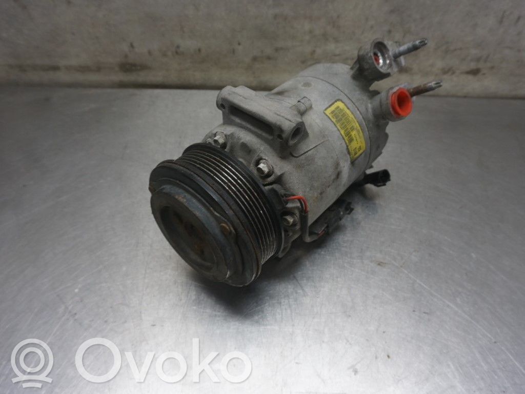 Klimakompressor Pumpe   2100870,N062318