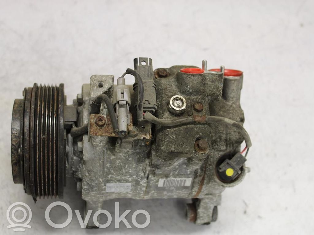 Air conditioning (A/C) compressor (pump)   64529216466,128521,89585