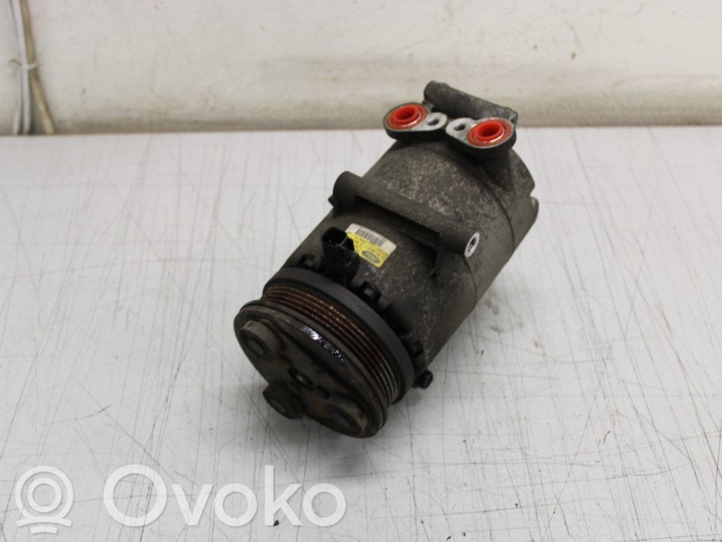 Air conditioning (A/C) compressor (pump)   1744997,N022321