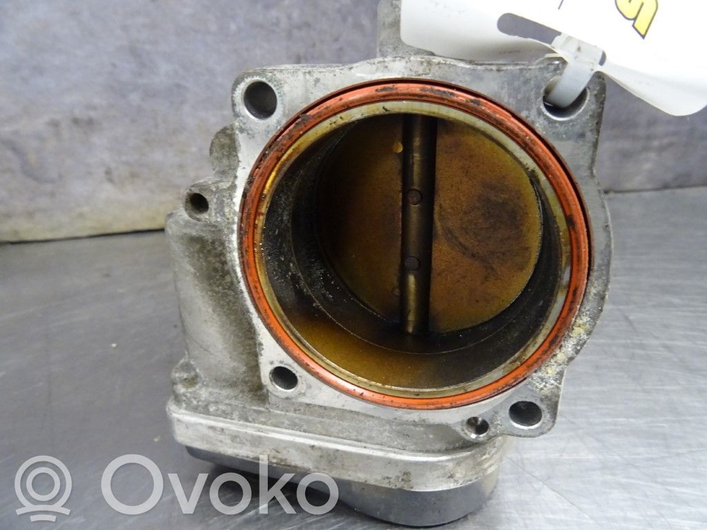 Throttle valve   13547502445,225406