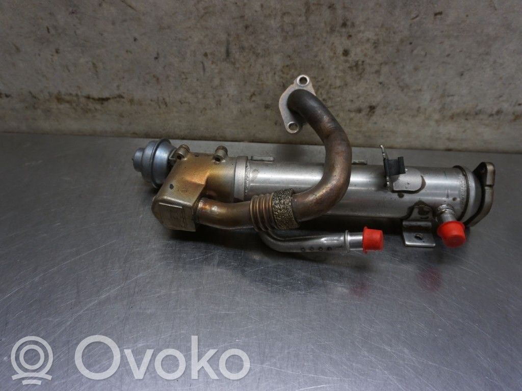 Audi A4 S4 B8 8K EGR aušintuvas 