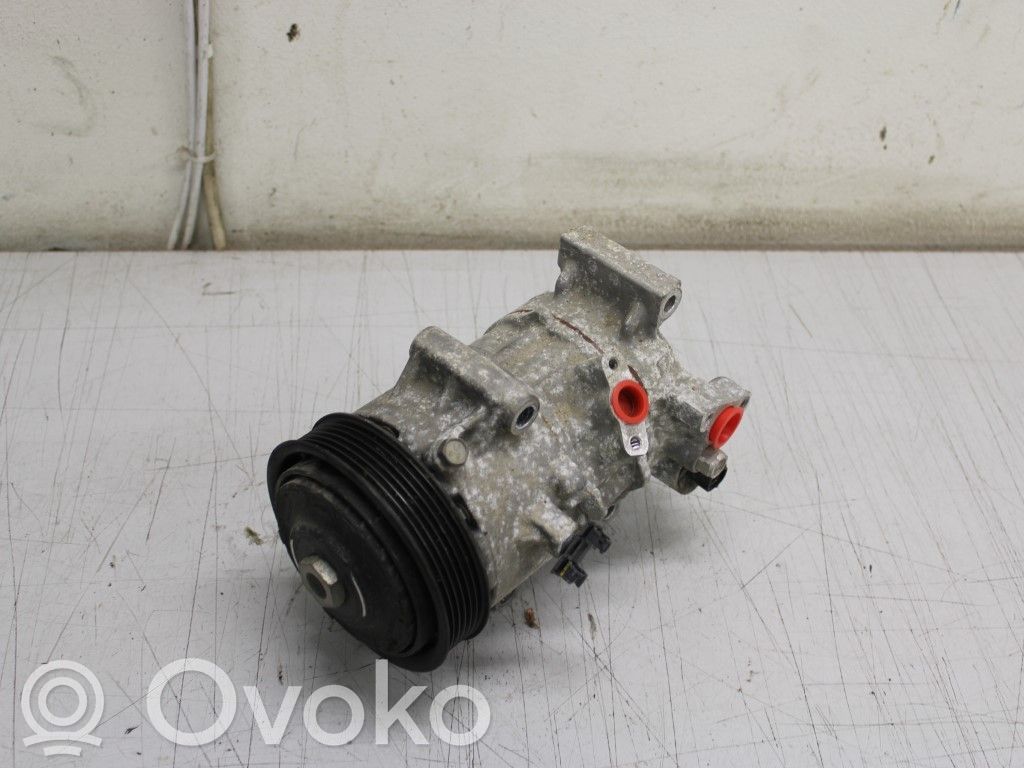 Toyota Auris E180 Air conditioning (A/C) compressor (pump) 