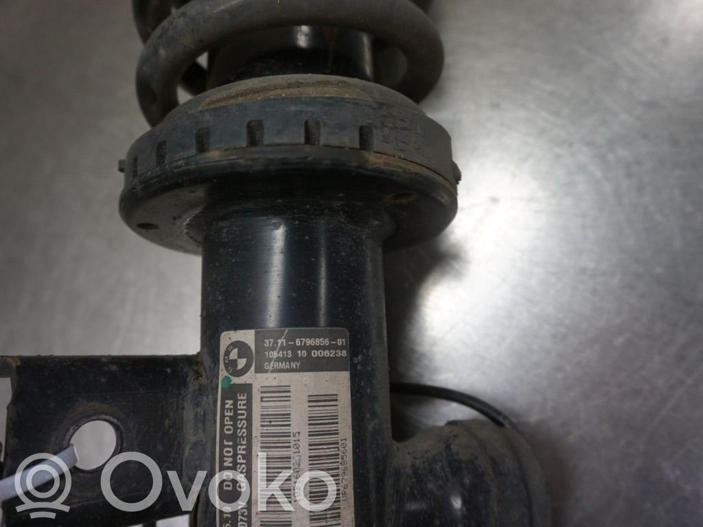 BMW 5 F10 F11 Amortyzator osi przedniej ze sprężyną 