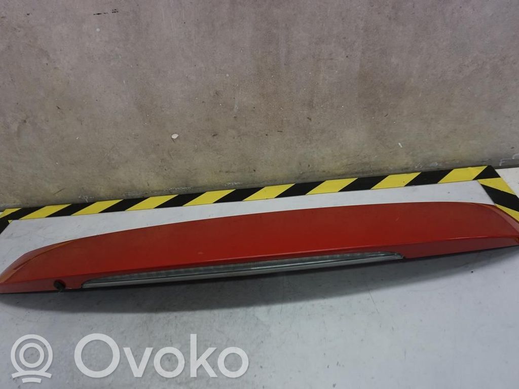 BMW 3 E46 Tailgate/trunk spoiler 