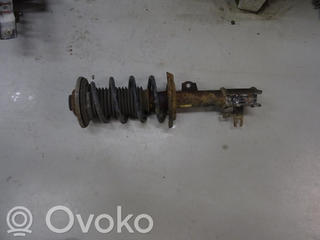 Opel Vectra C Amortyzator osi przedniej ze sprężyną 
