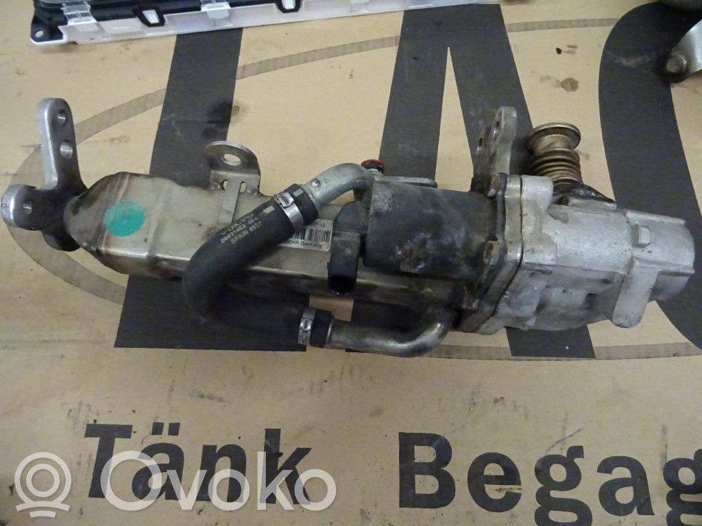 Volvo XC70 EGR aušintuvas 
