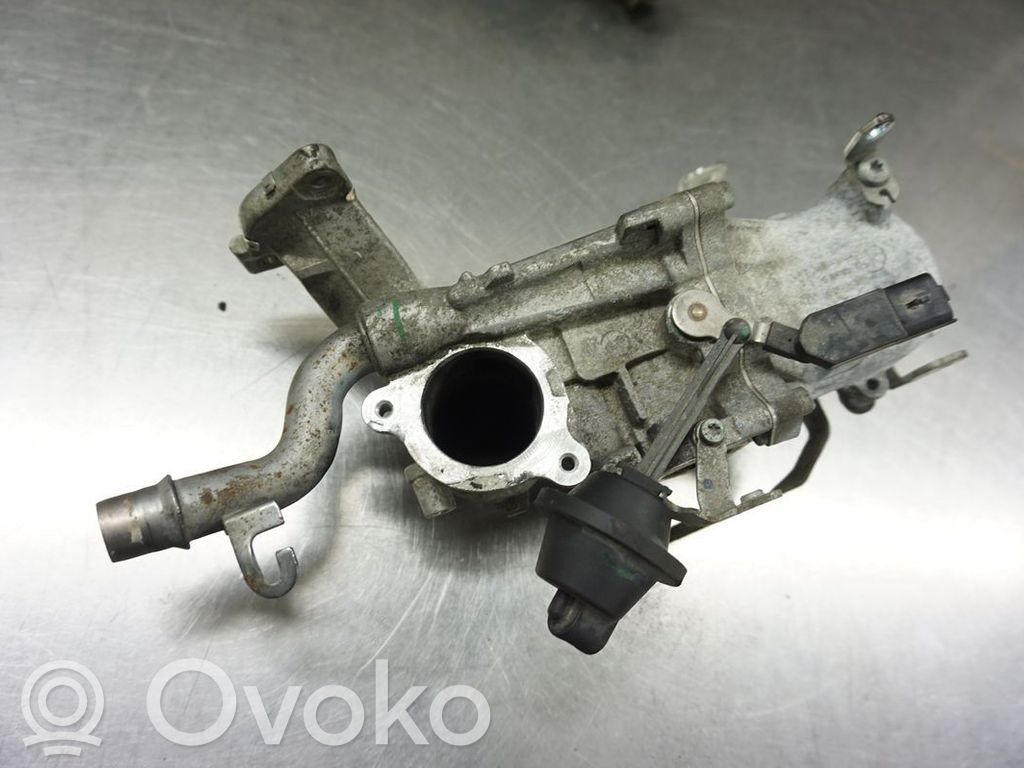 Peugeot 207 Chłodnica spalin EGR 