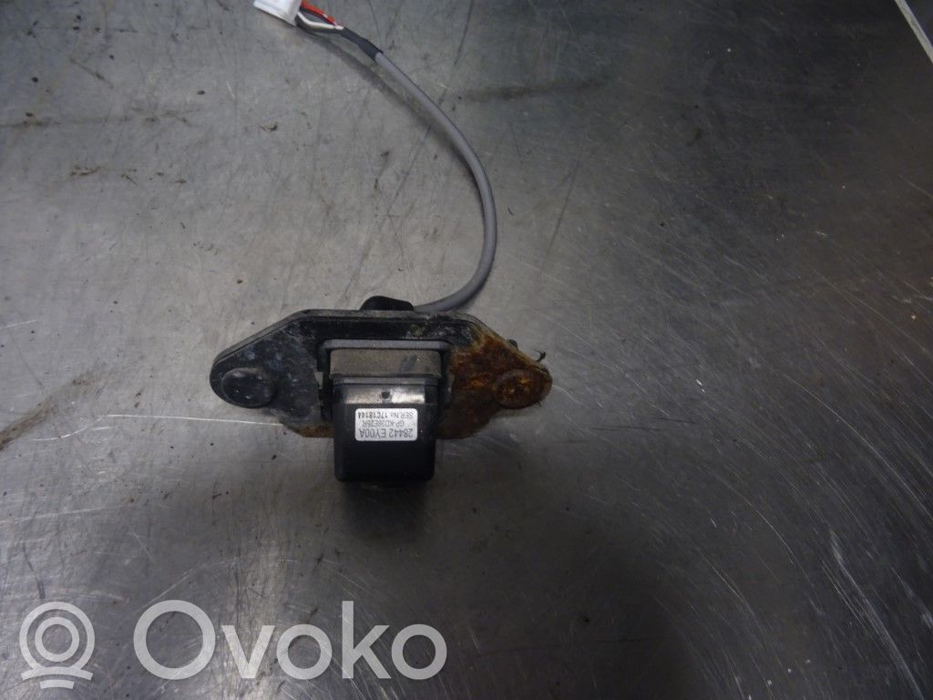 Nissan Qashqai+2 Reversing camera 