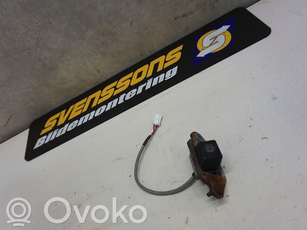 Nissan Qashqai+2 Reversing camera 