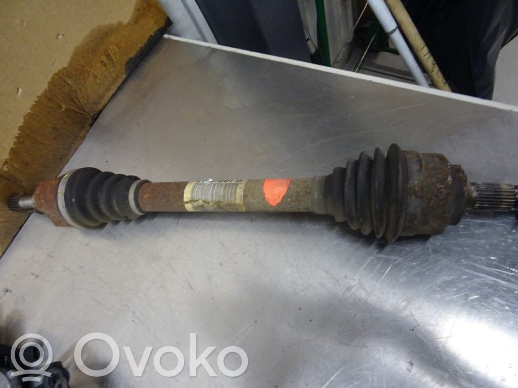 Priekinis pusašis   32725X,163339