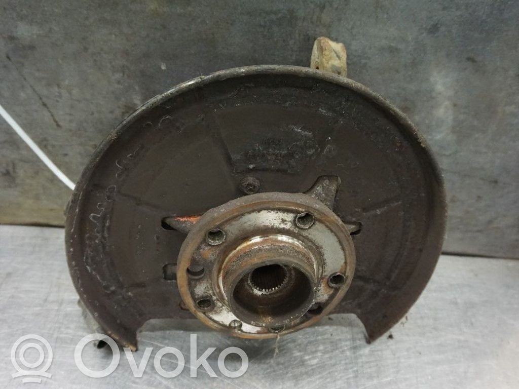 Opel Meriva B Fuzetă butuc roată față 