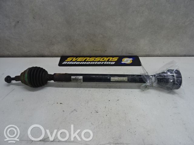 Volkswagen Golf VII Półoś przednia 