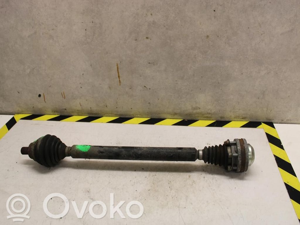 Volkswagen PASSAT B6 Półoś przednia 