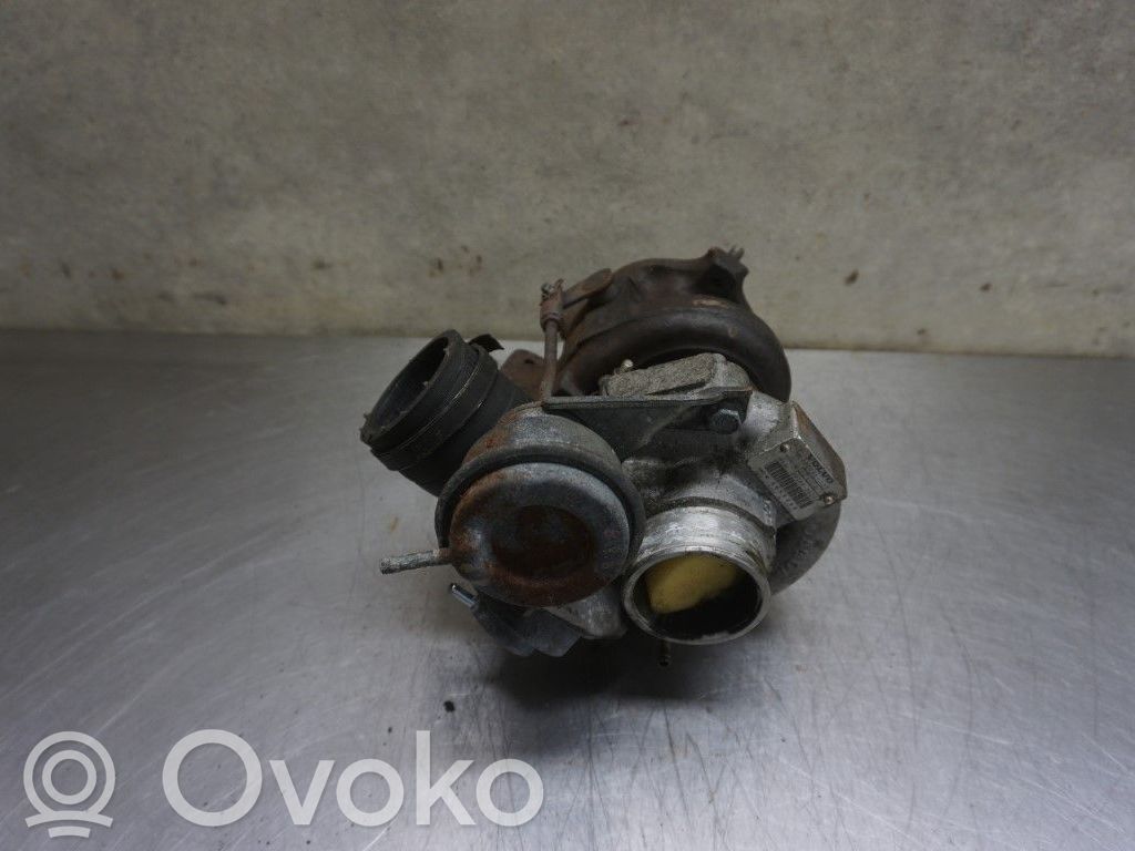 Volvo V70 Turbina 