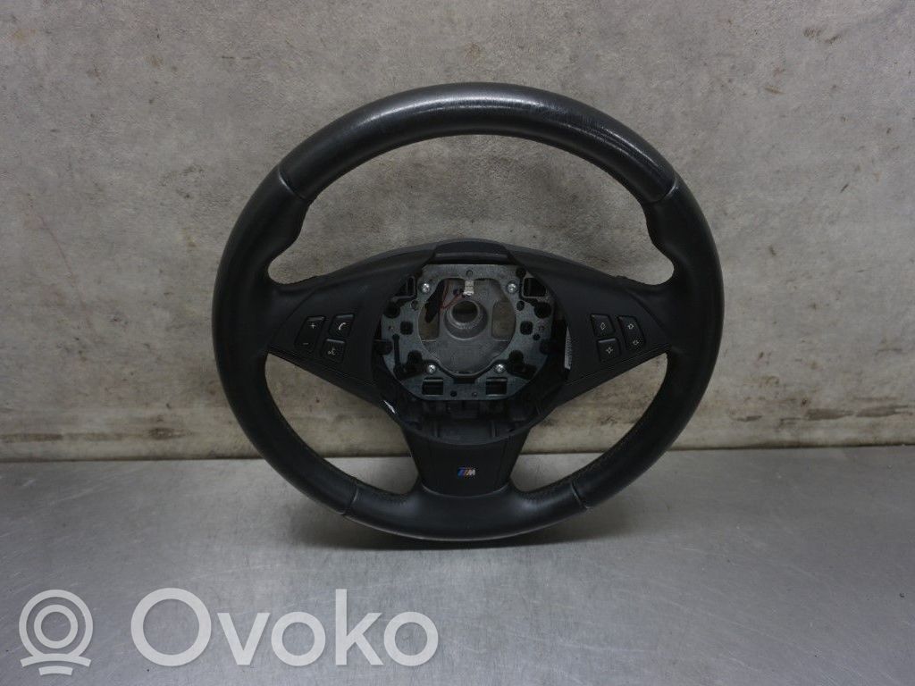 BMW 5 E60 E61 Vairas 