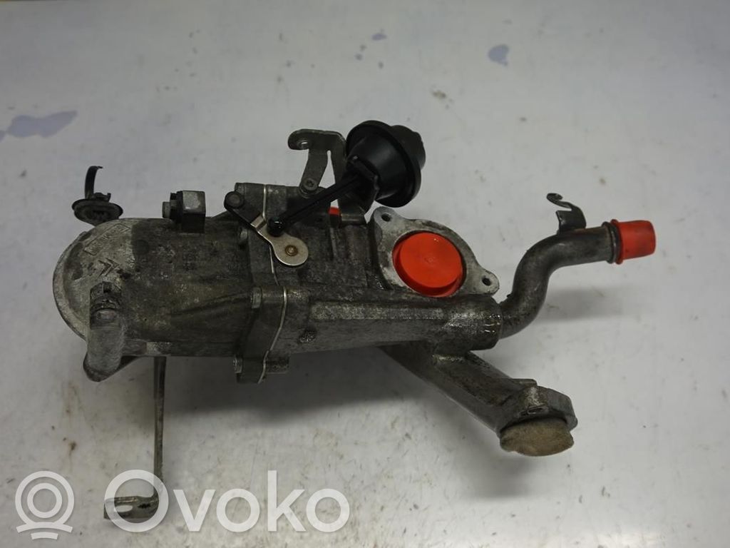 Citroen C3 Chłodnica spalin EGR 