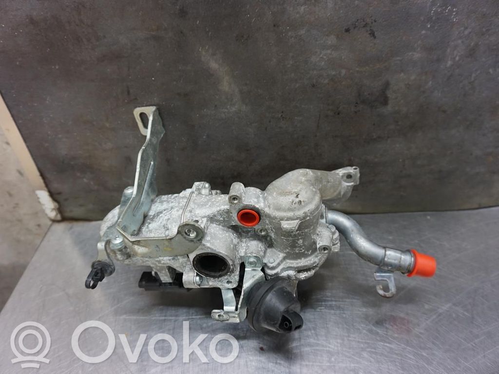 Peugeot 308 Chłodnica spalin EGR 