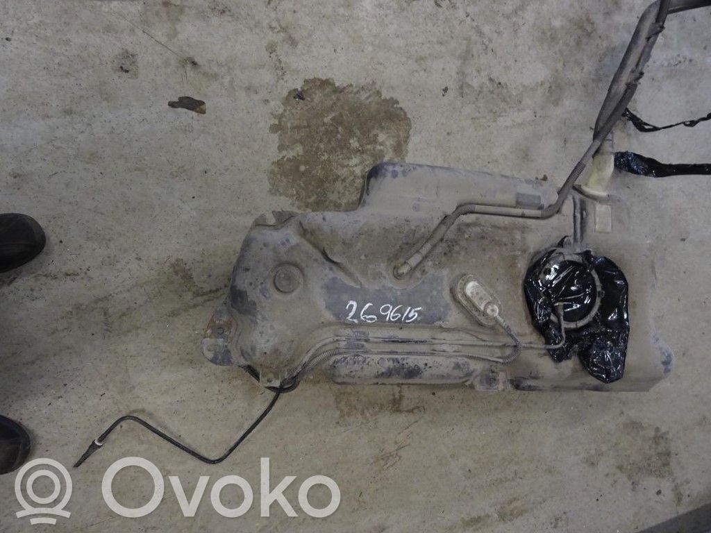 Peugeot 208 I Rezervor combustibil 