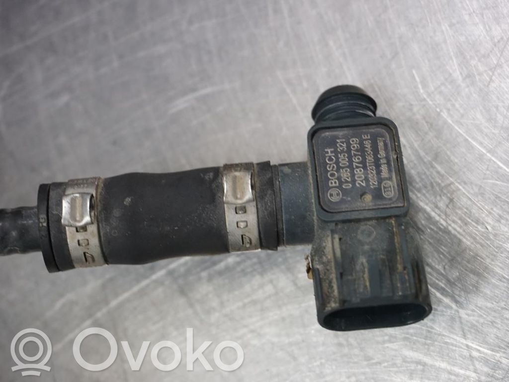 Zawór podciśnieniowy   20876799,N040790,0265005321