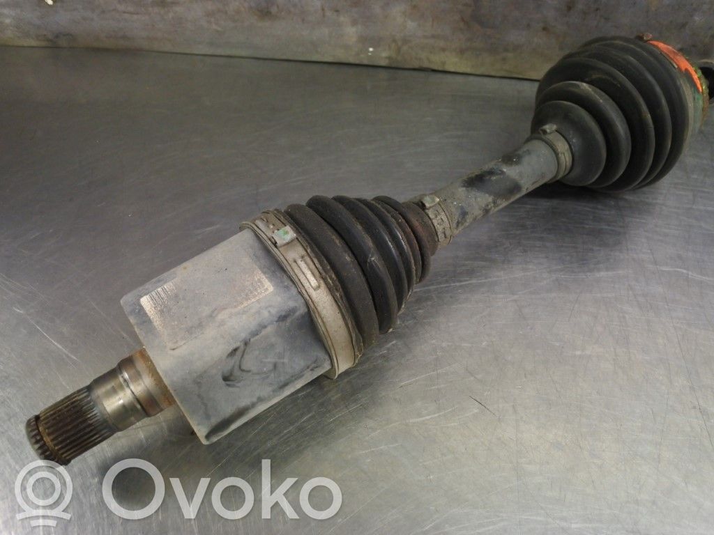 Volvo V70 Priekšējā pusass 