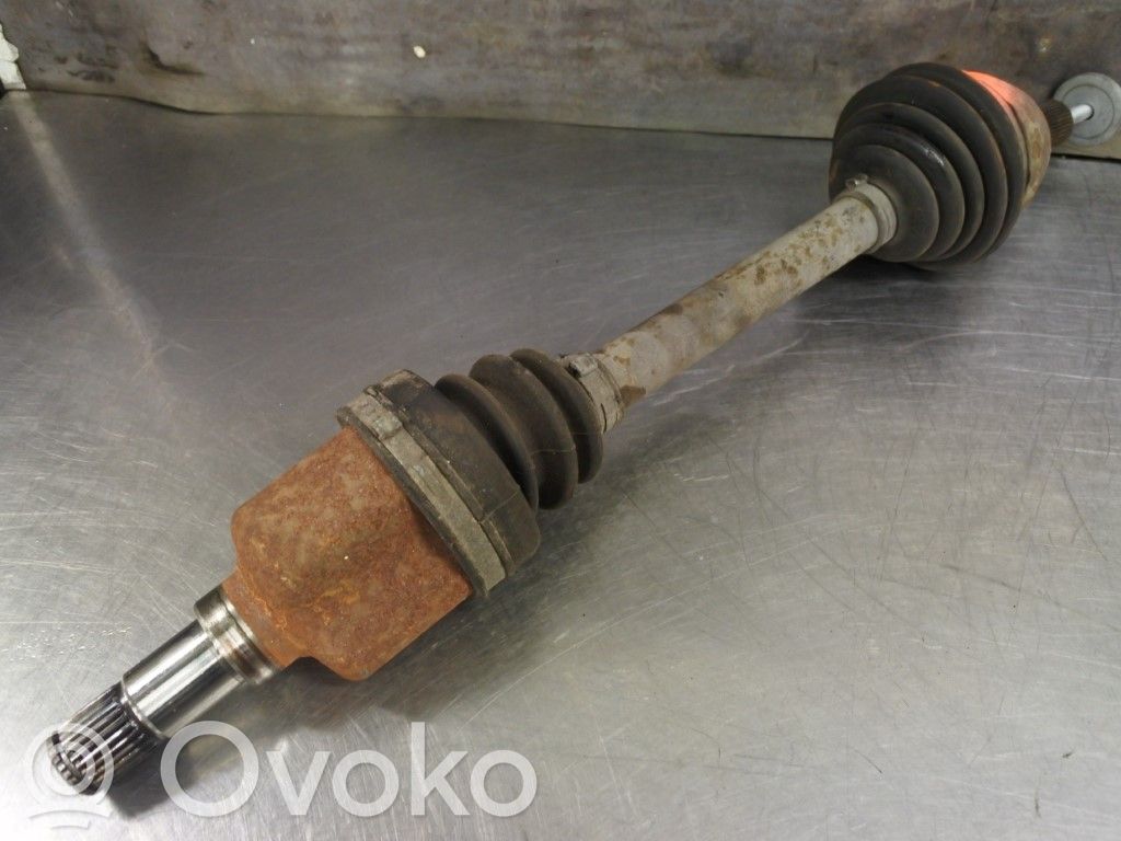 Eje de transmisión delantero   36001357,163493