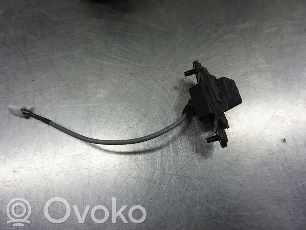Nissan Qashqai Reversing camera 