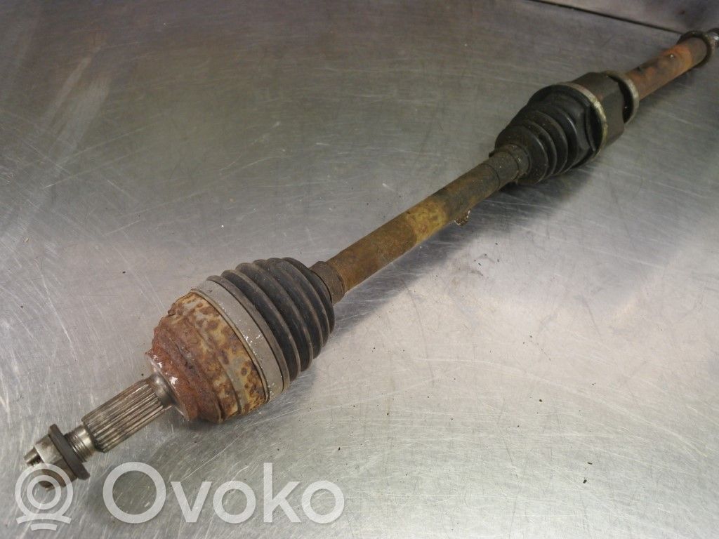 Renault Megane II Semiasse anteriore 
